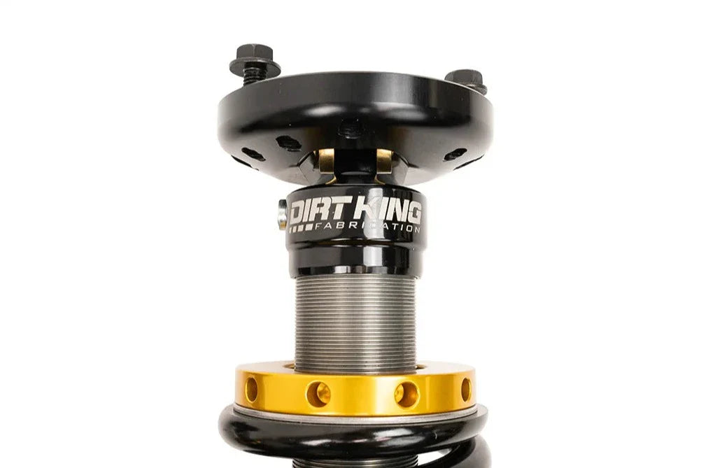 Dirt King 2.0" IFP Coilovers For Tacoma (2005-2012)