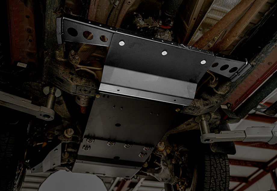 Transfer Case Skid Plate For 2016-2023 Toyota Tacoma