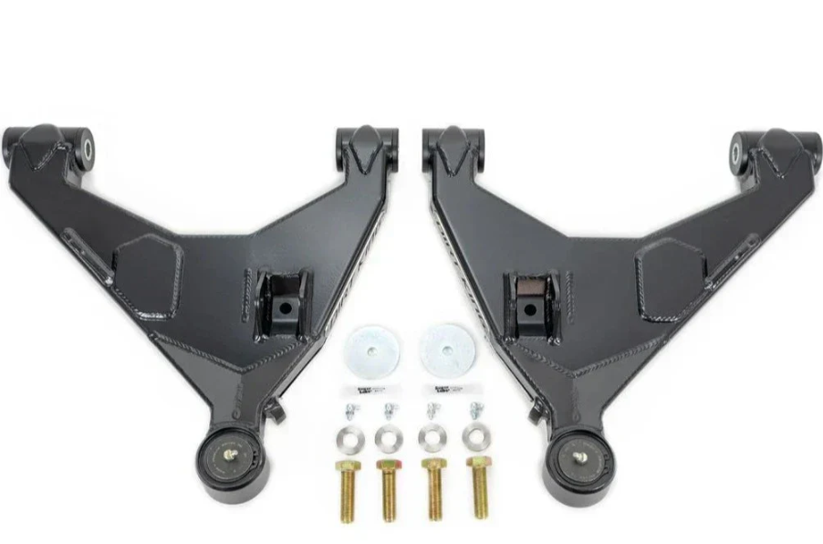 Dirt King lower control arms with hardware