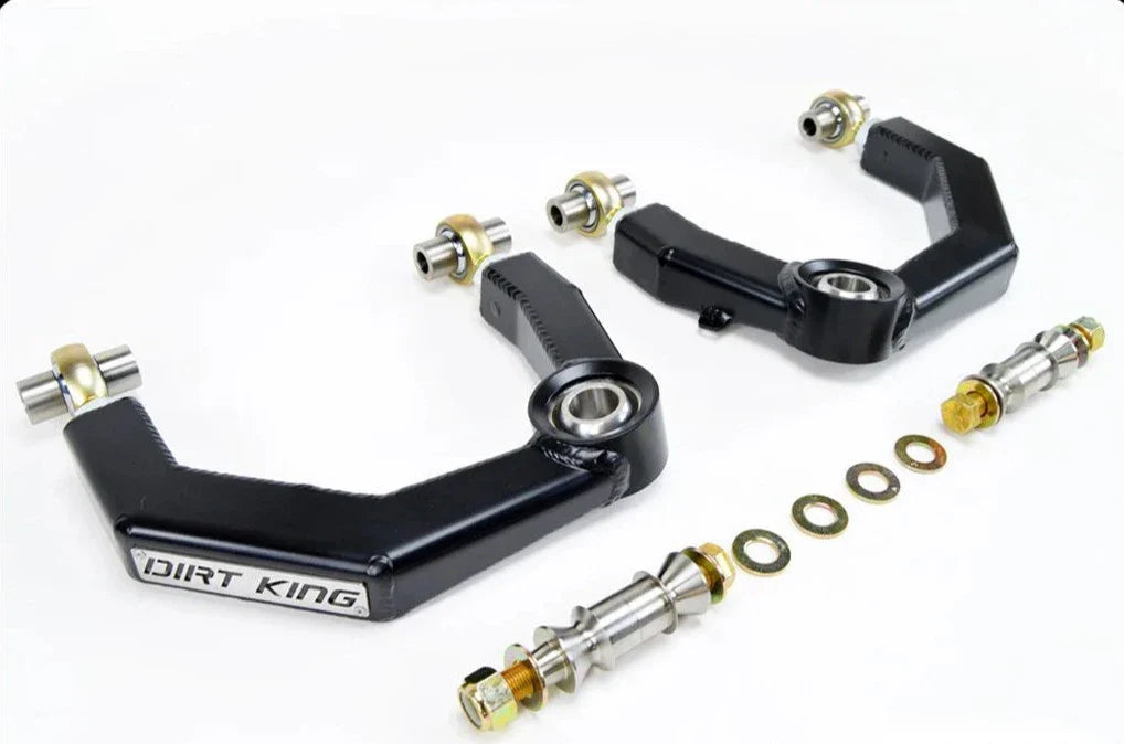 Dirt King Heim Upper Control Arms For Tacoma (2005-2021)