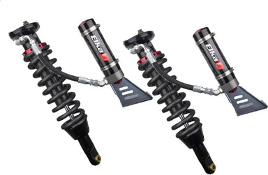 Elka coilovers with adjusters and mounting brackets