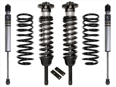 ICON 2010-2024 Toyota 4Runner/2010-2014 Toyota FJ Cruiser, 0-3.5" Lift, Stage 1 Suspension System
