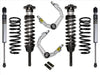 ICON 2010-2024 Toyota 4Runner/2010-2014 Toyota FJ Cruiser, 0-3.5" Lift Stage 2 Suspension System, Billet UCA
