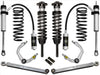 ICON 03-09 4Runner/FJ Cruiser 0-3.5" Lift, Stage 4 Suspension System, Billet UCA
