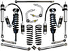 ICON 2010-2024 Toyota 4Runner/2010-2014 Toyota FJ Cruiser, 0-3.5" Lift Stage 6 Suspension System, Billet UCA
