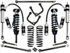 ICON 2010-2024 Toyota 4Runner/2010-2014 Toyota FJ Cruiser, 0-3.5" Lift Stage 6 Suspension System, Tubular UCA
