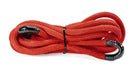 Red kinetic energy rope from Factor 55