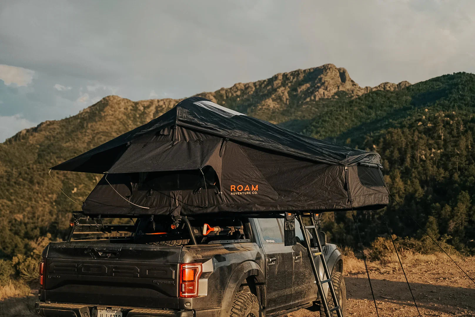 The Vegabond Rooftop Tent