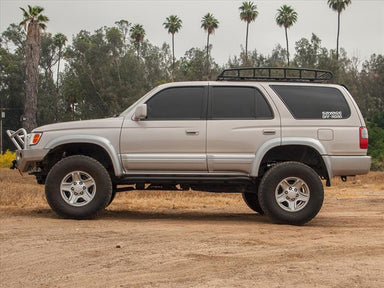3rd Gen 4Runner With ICON Suspension