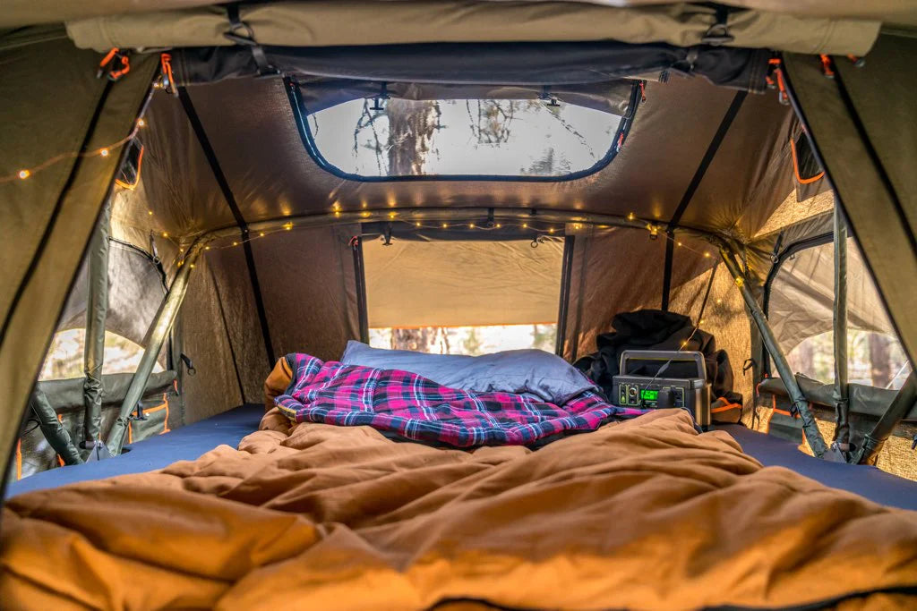 The Vegabond Rooftop Tent