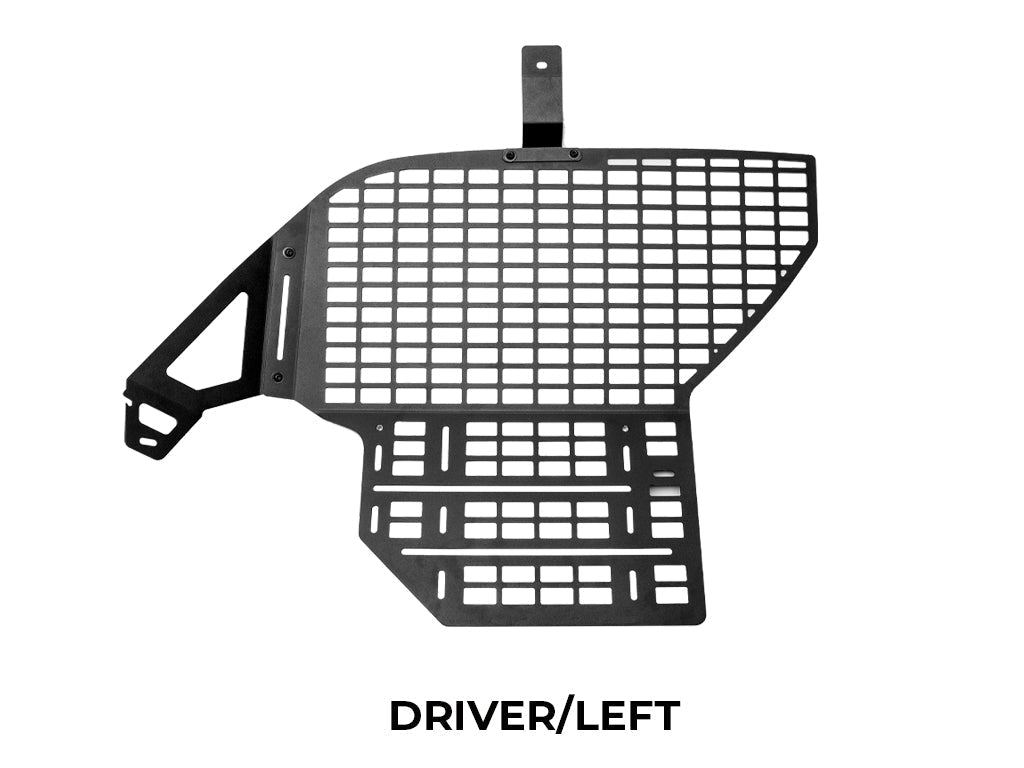 Interior Rear Molle Panel For 2010-2024 4Runner