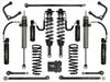 ICON 2010-2024 Toyota 4Runner, 0-3.5" Lift Stage 9 Suspension System, Tubular UCA