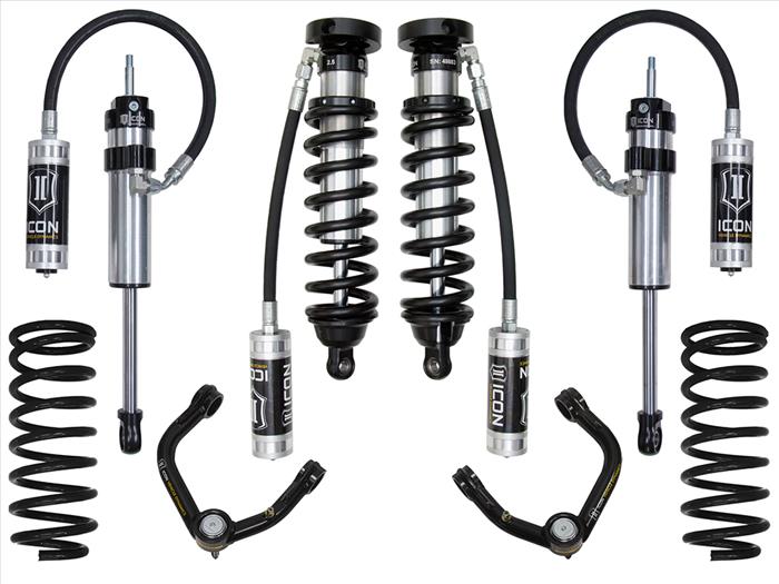 ICON 1996-2002 Toyota 4Runner, 0-3" Lift, 3.0 Stage 4 Suspension System