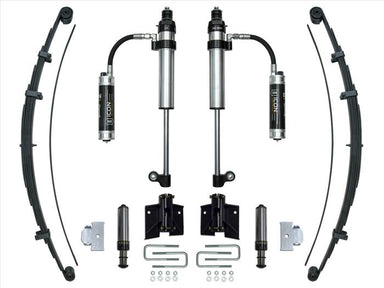 ICON 2005-2023 Toyota Tacoma, Stage 2 RXT Suspension System