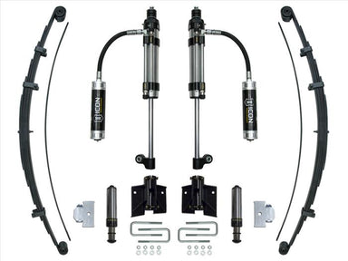 ICON 2005-2023 Toyota Tacoma, Stage 3 RXT Suspension System