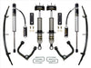 ICON 2005-2023 Toyota Tacoma, 0-2" Lift, Stage 3 EXP Suspension System, Tubular UCA