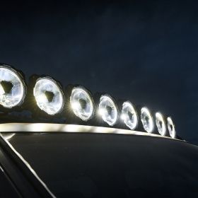 KC Gravity® Titan™ LED Light Bar