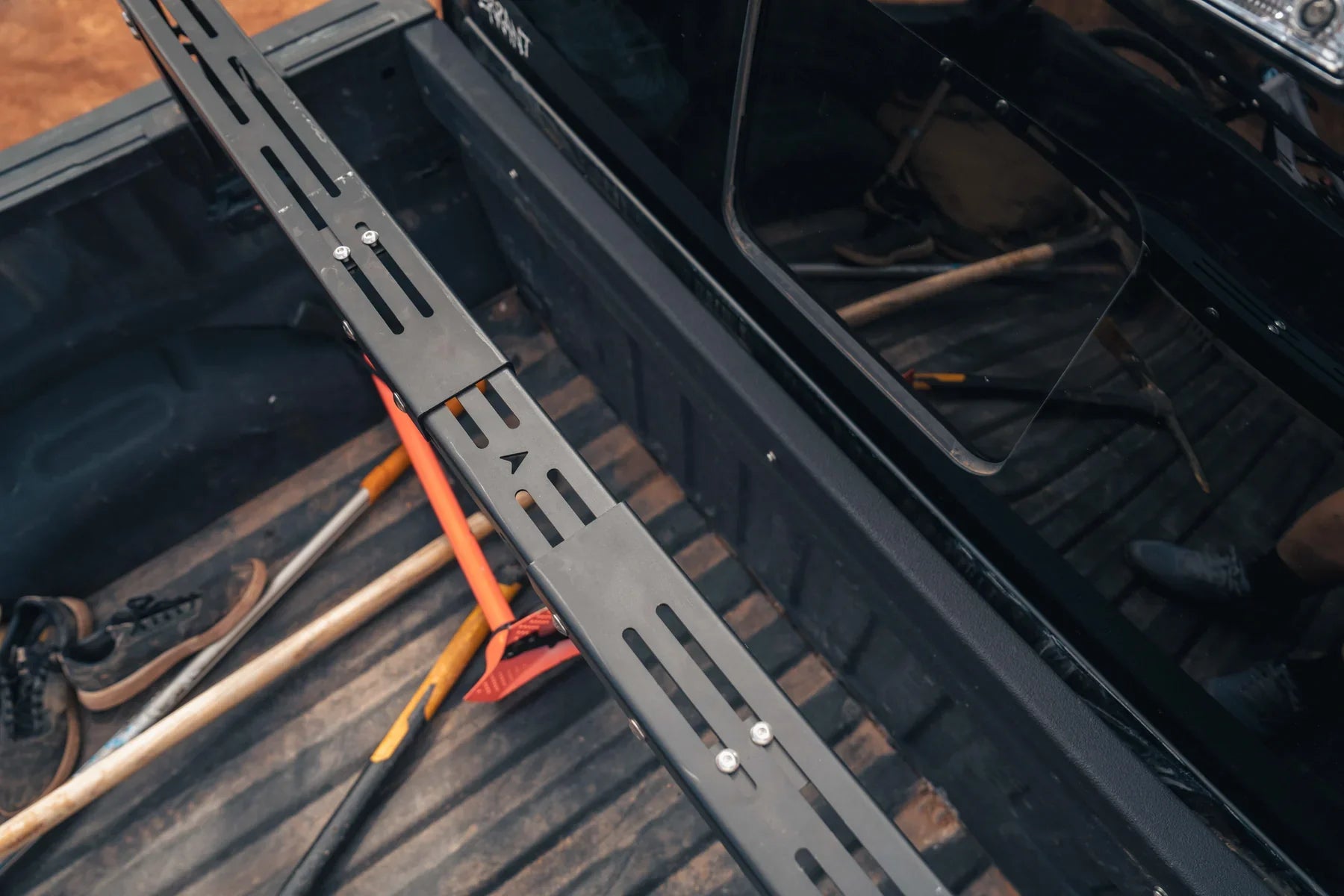 Roam Universal Truck Bed Rack Bars