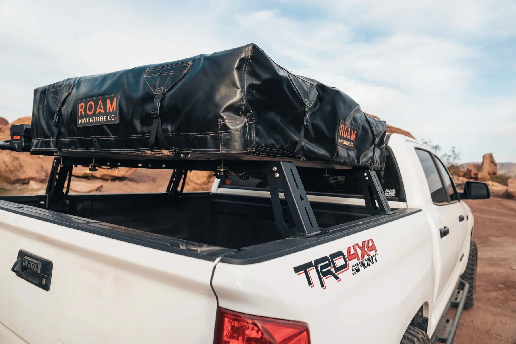 Roam Universal Truck Bed Rack Bars