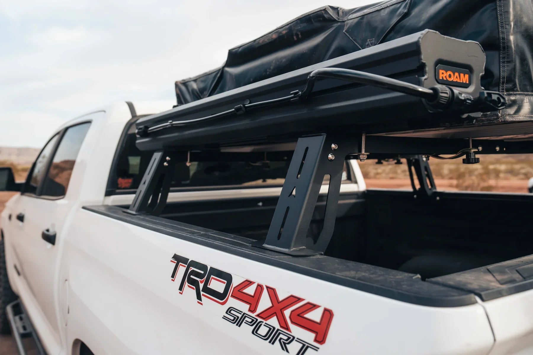 Roam Universal Truck Bed Rack Bars