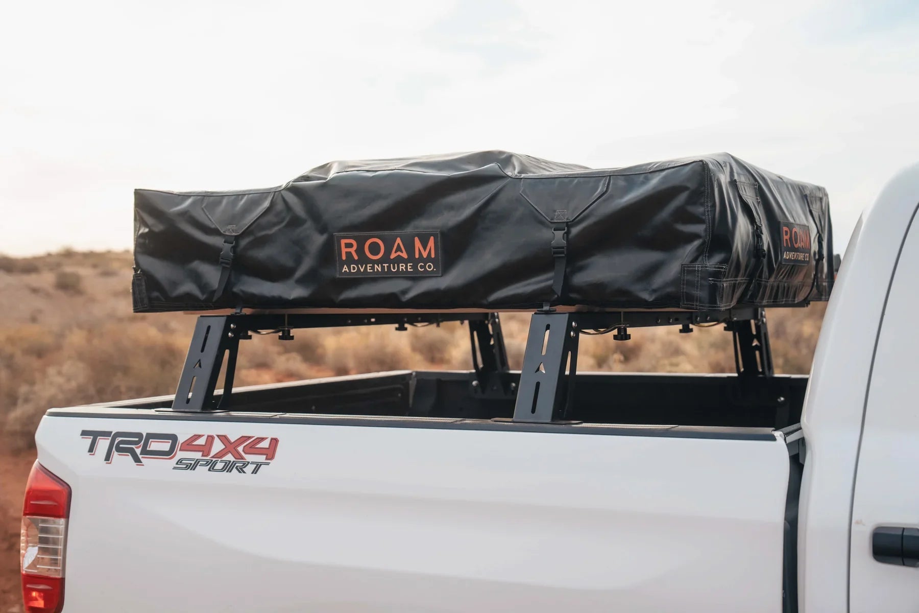 Roam Universal Truck Bed Rack Bars