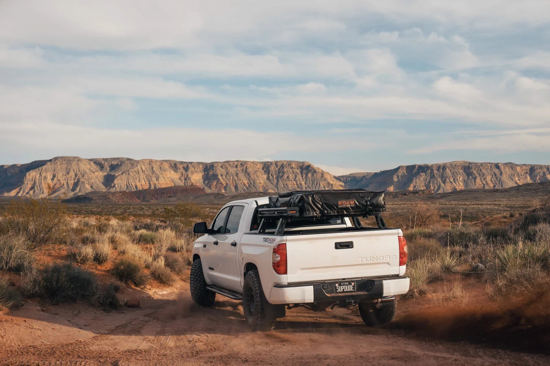 Roam Universal Truck Bed Rack Bars