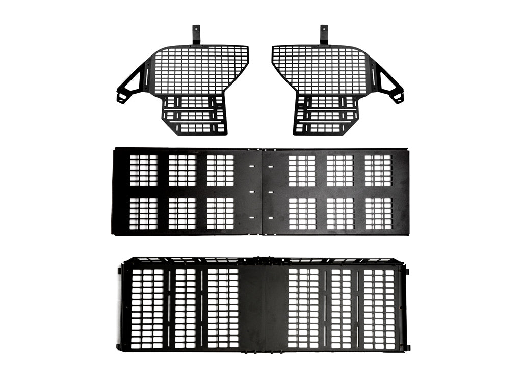 Interior Rear Molle Panel For 2010-2024 4Runner