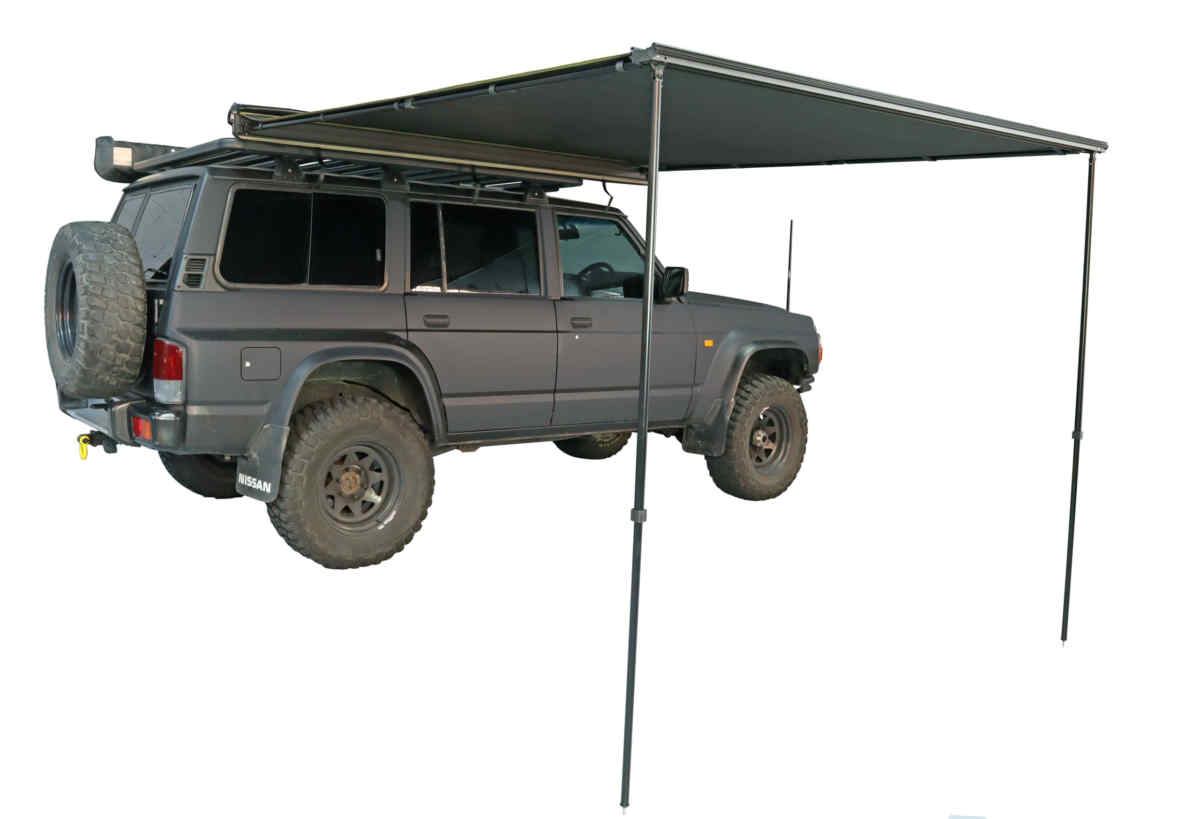 Bushman Awning 78" (78X98)