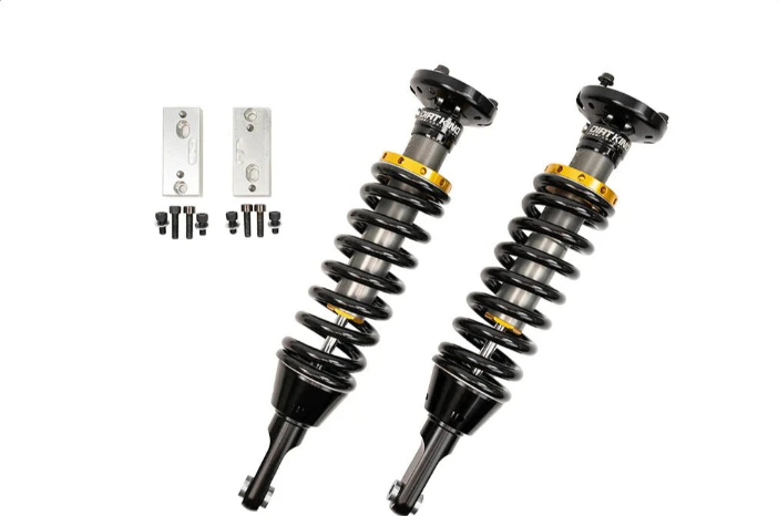 Dirt King 2.0" IFP Coilovers For Tacoma (2005-2012)