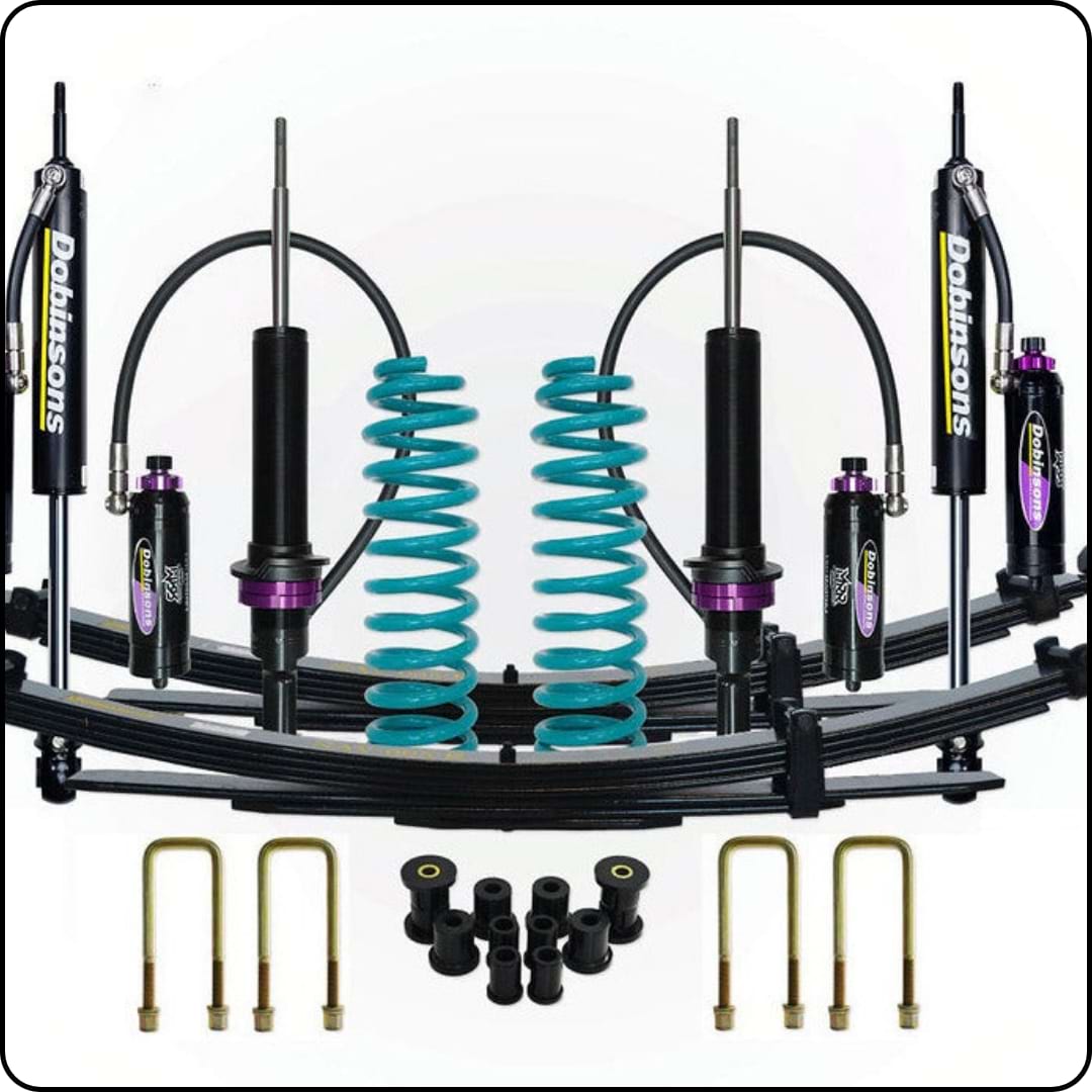 Dobinsons suspension lift kit