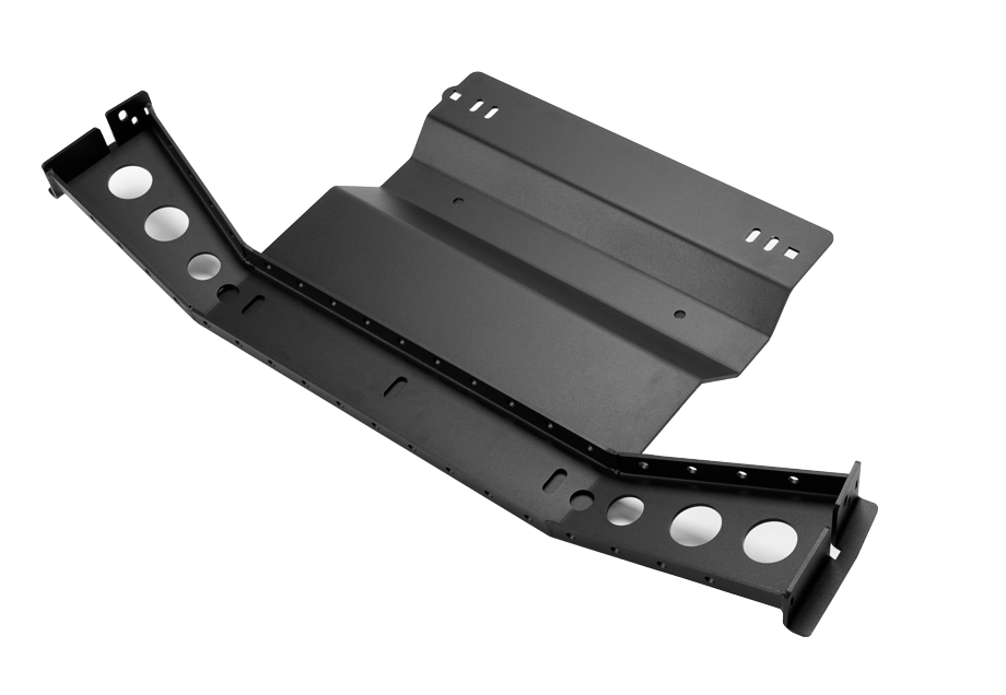 COMPLETE SKID PLATE COLLECTION FOR 2005-2023 TOYOTA TACOMA