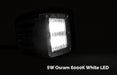 5W Osram 6000K White LED light