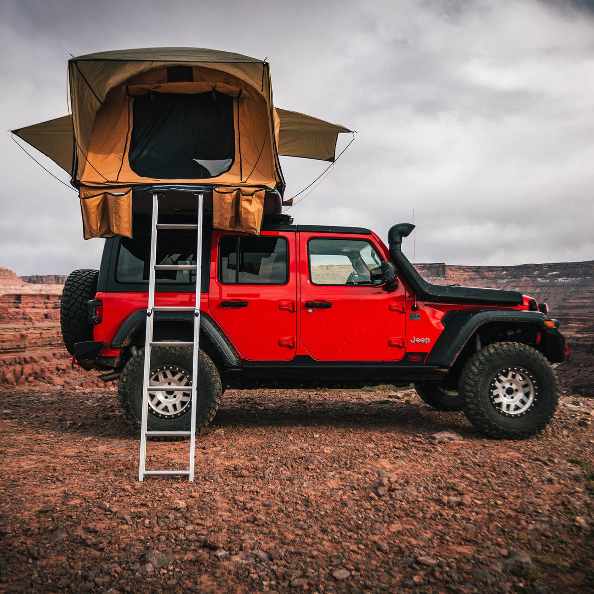 ARB Flinders Rooftop Tent 803300A