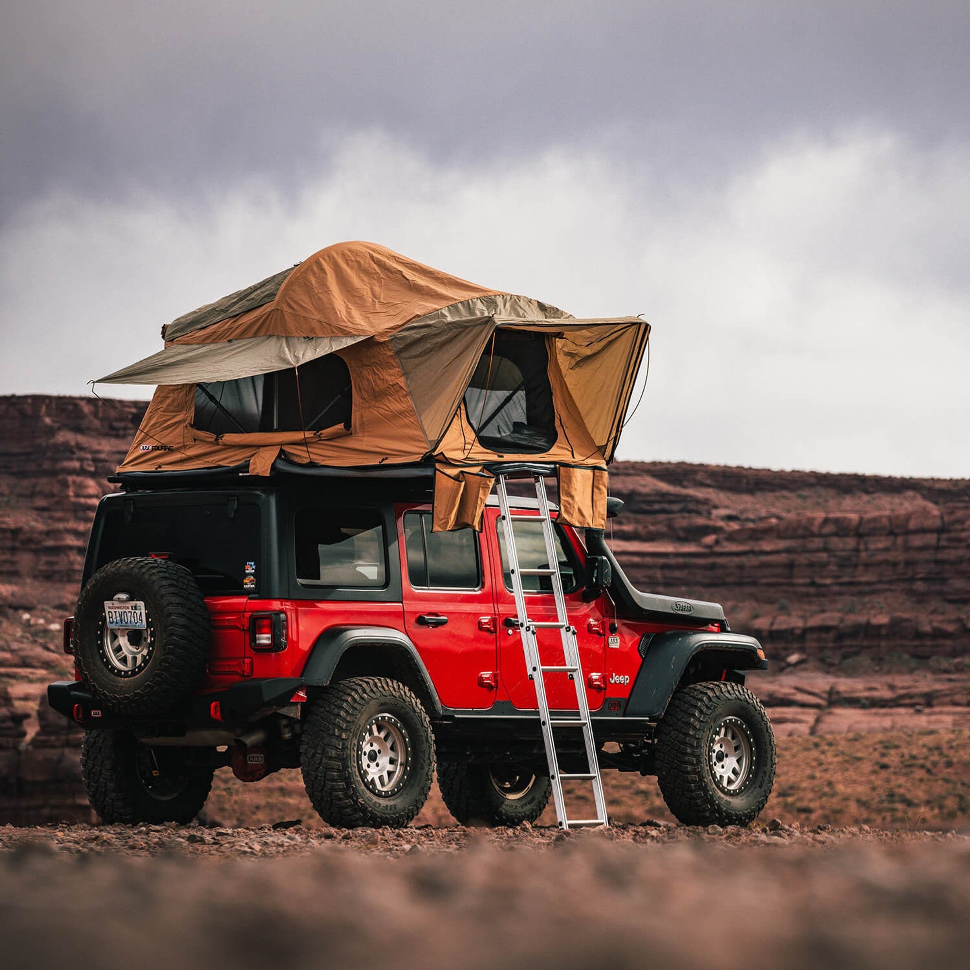 ARB Flinders Rooftop Tent 803300A