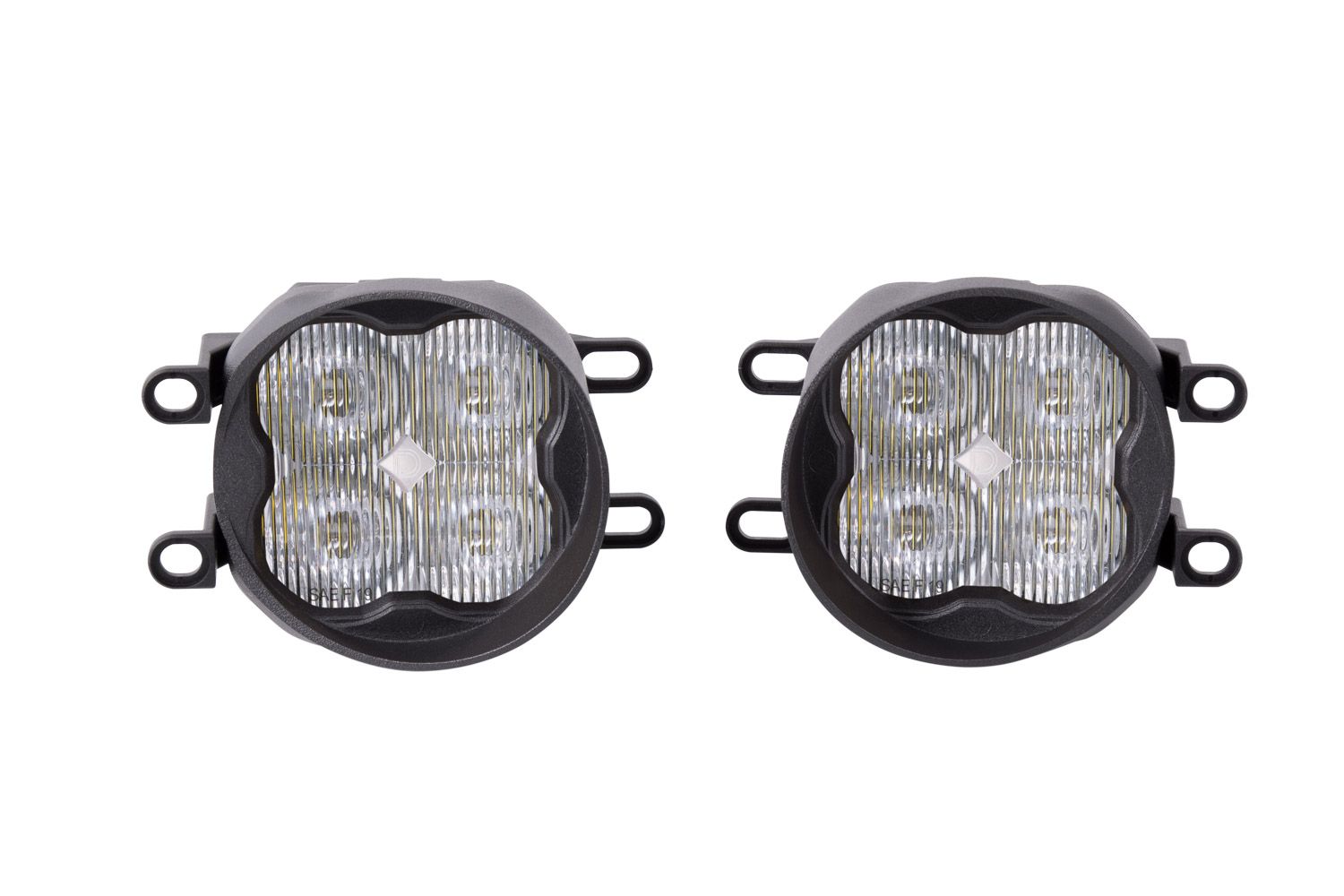 Diode Dynamics SS3 LED Fog Light Kit For 4Runner (2014-2024)