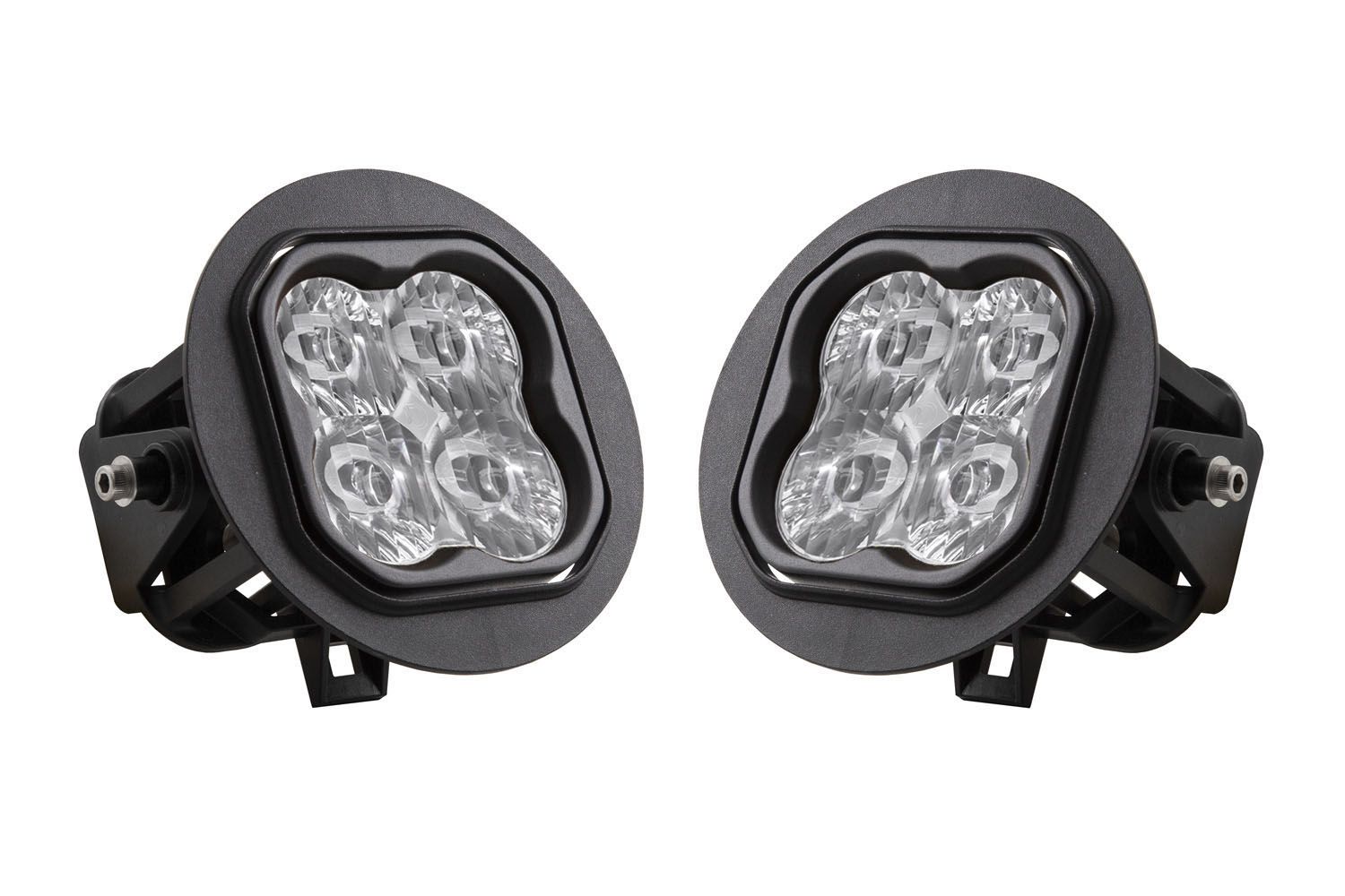 Diode Dynamics SS3 LED Fog Light Kit For Tacoma (2005-2011)