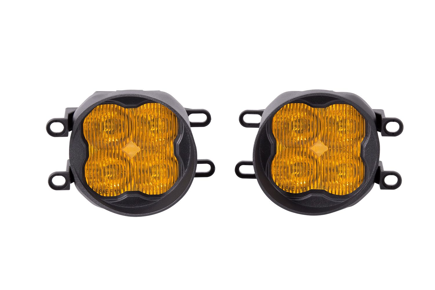 Diode Dynamics SS3 LED Fog Light Kit For Tacoma (2012-2015)