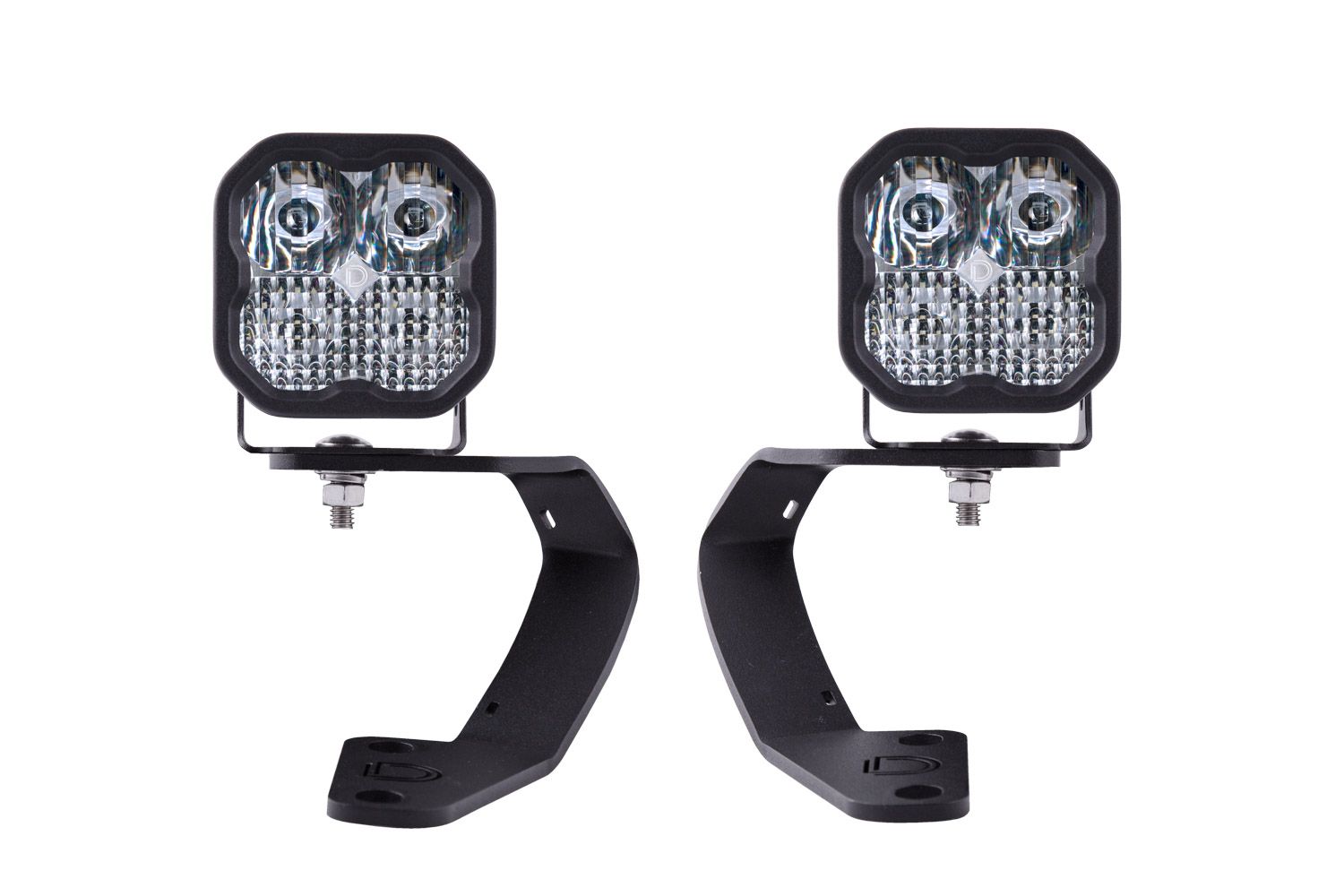 Diode Dynamics Stage Series Backlit Ditch Light Kit For 4Runner (2010-2024)