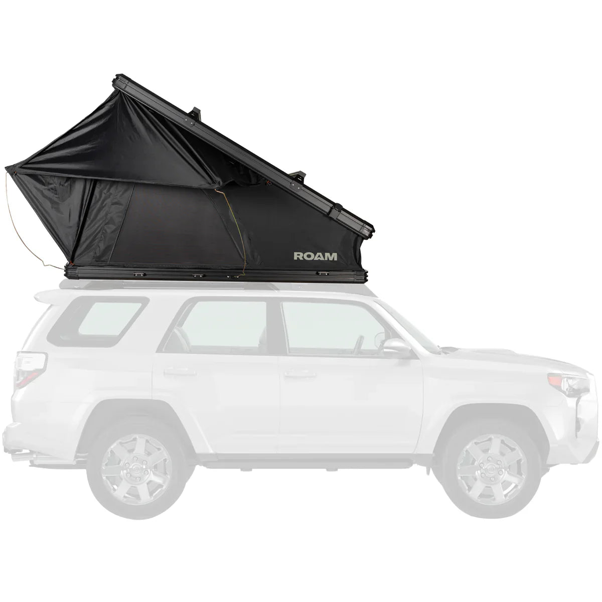 The Desperado Hard Shell Rooftop Tent