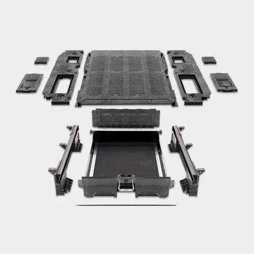 Toyota Tacoma Decked Drawer System