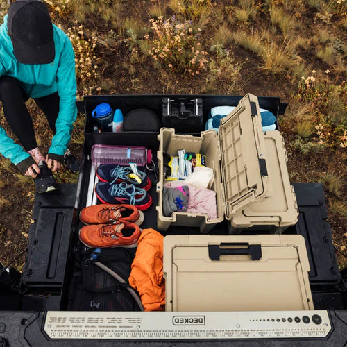 Toyota Tacoma Decked Drawer System