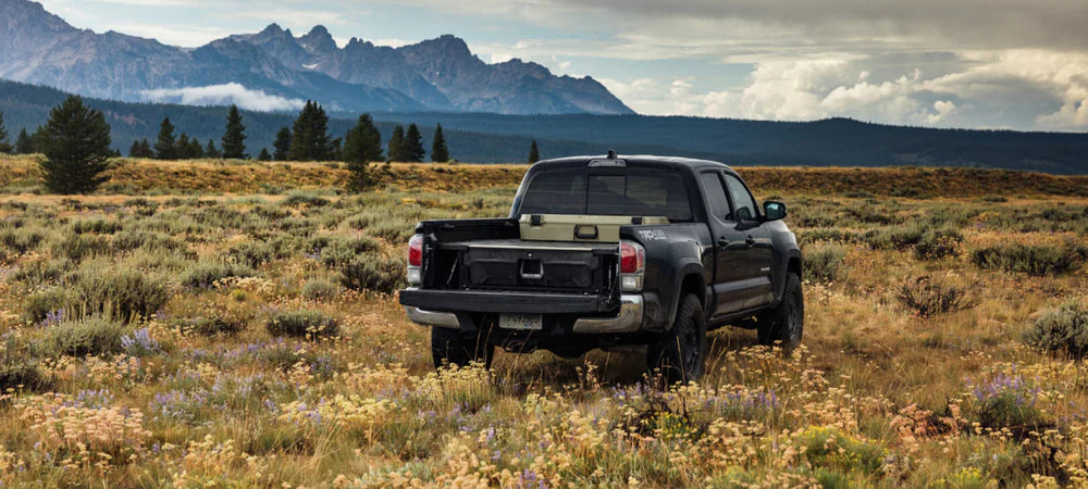 Toyota Tacoma Decked Drawer System