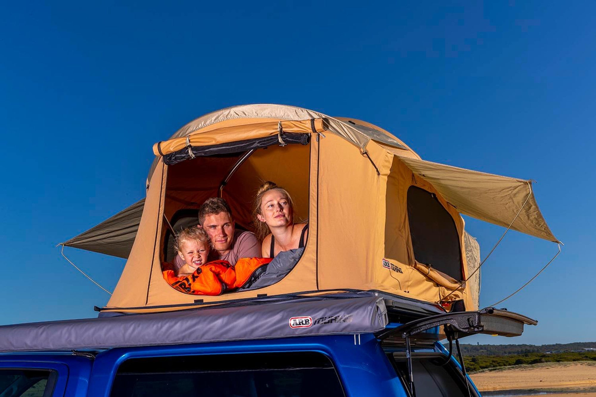 ARB Flinders Rooftop Tent 803300A