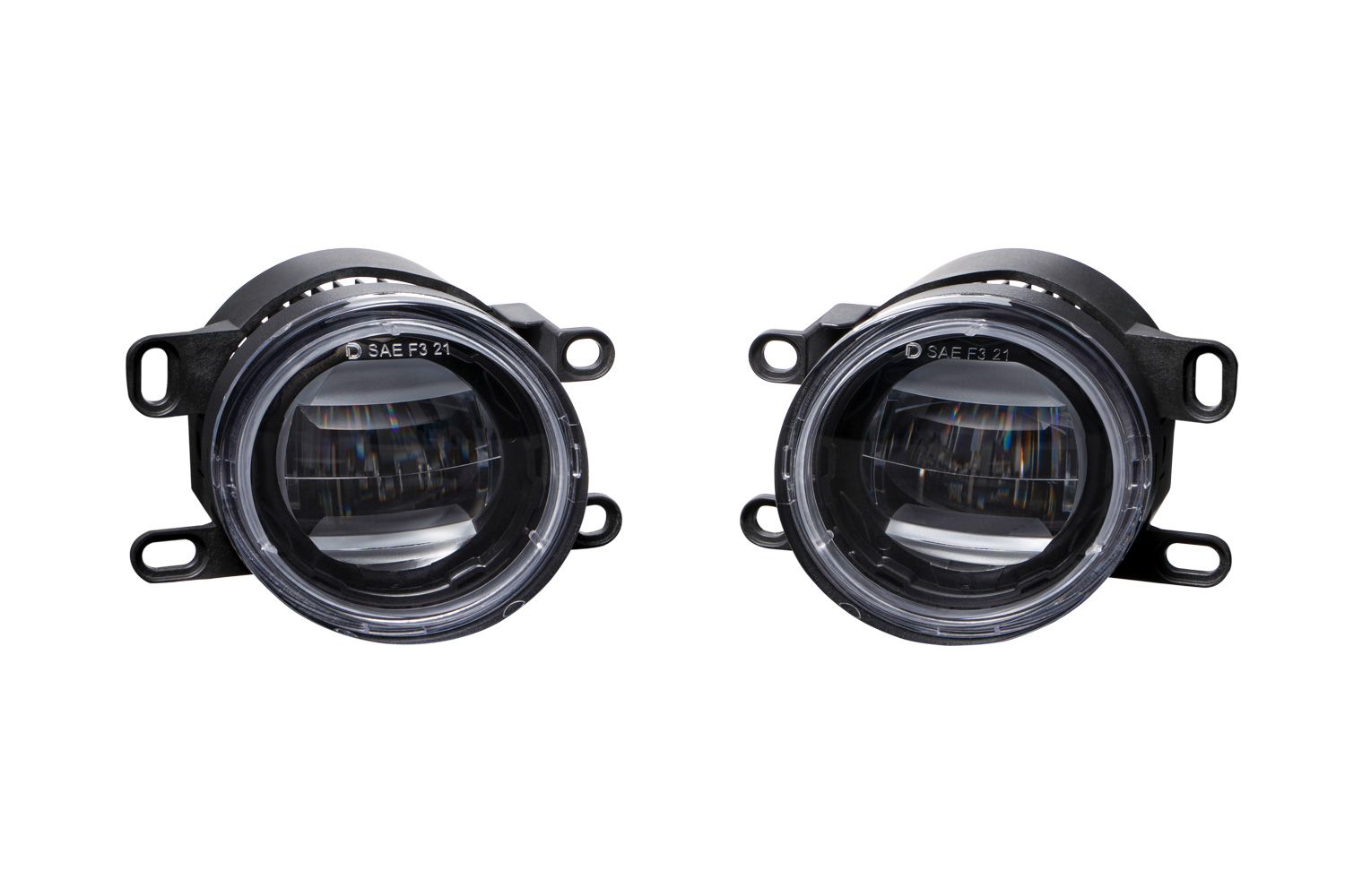 Elite Series Fog Lamps For Toyota 4Runner (2010-2013)