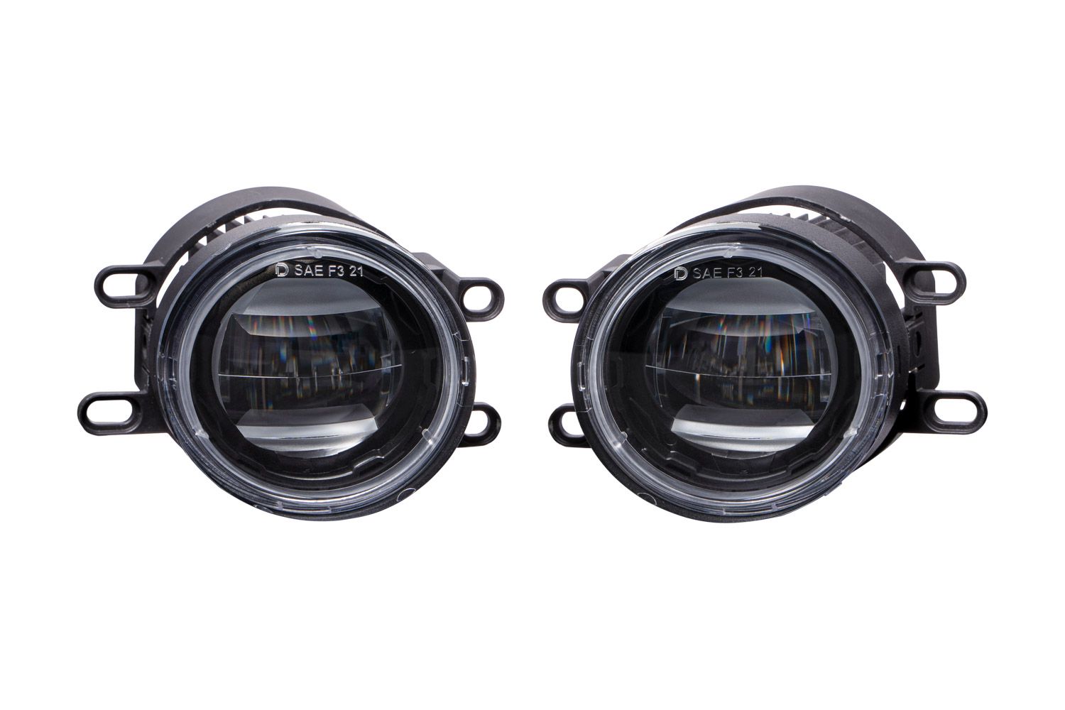 Elite Series Fog Lamps For Toyota Tacoma (2012-2023)