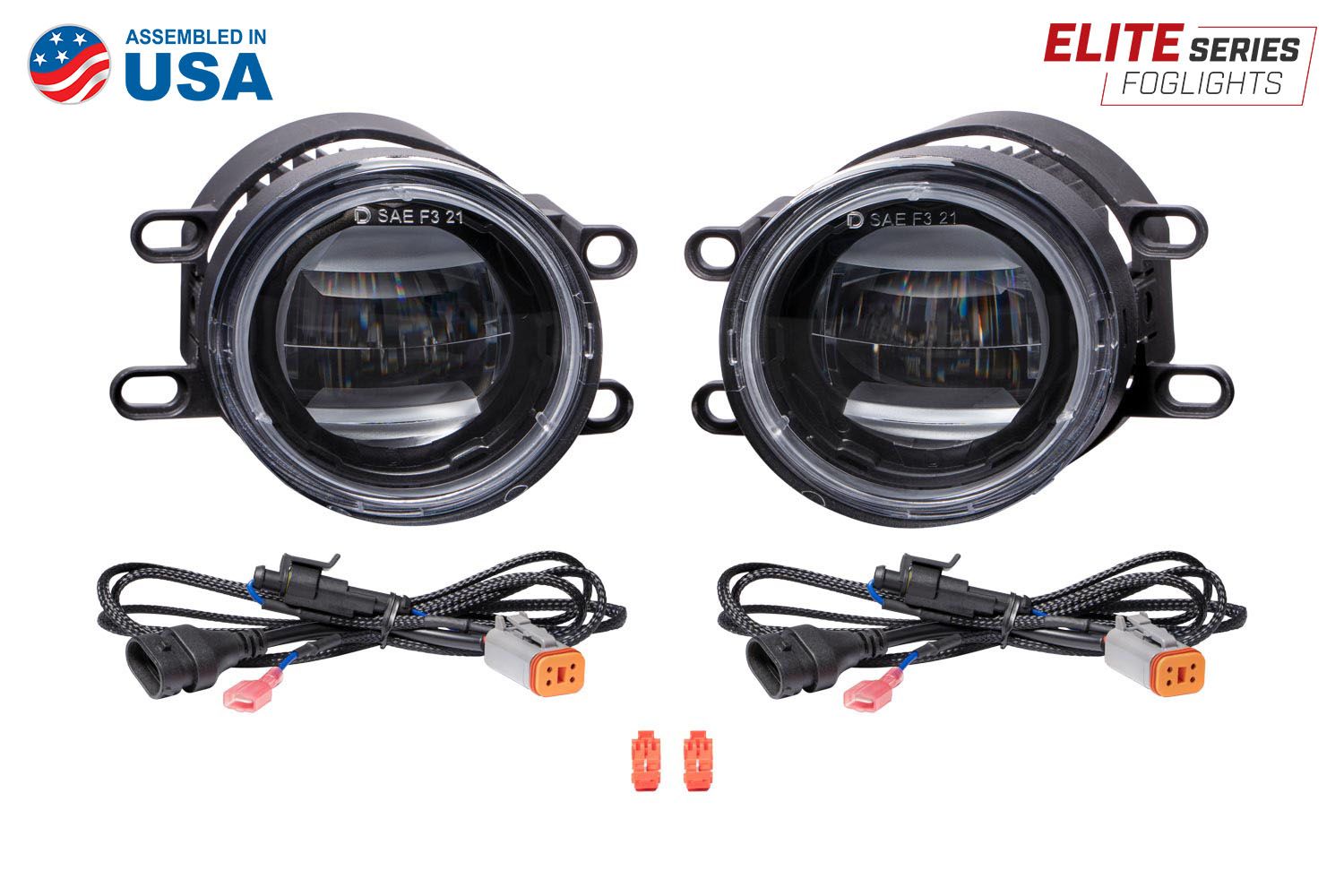 Elite Series Fog Lamps For Toyota Tacoma (2012-2023)