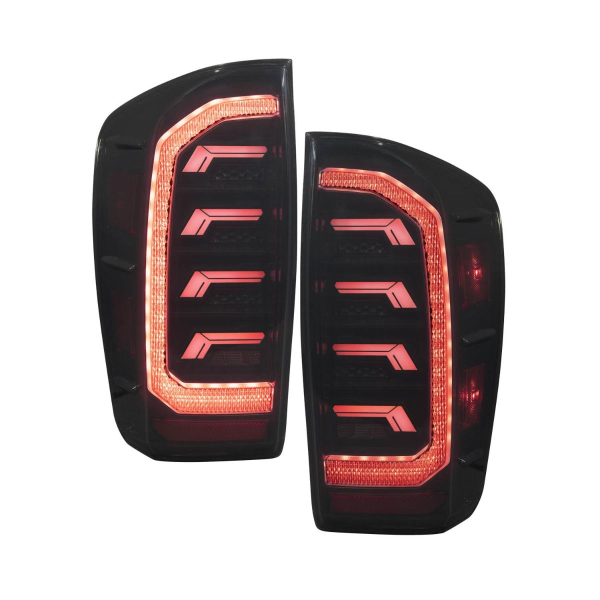 Form Lighting LED Tail Lights For Tacoma (2016-2023)