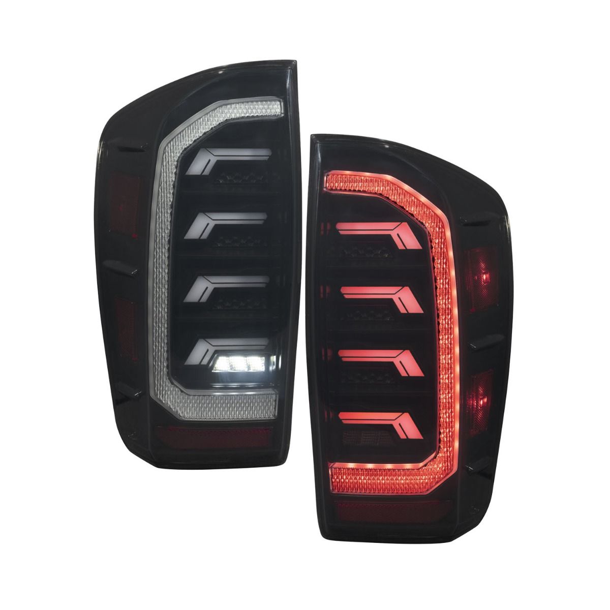 Form Lighting LED Tail Lights For Tacoma (2016-2023)