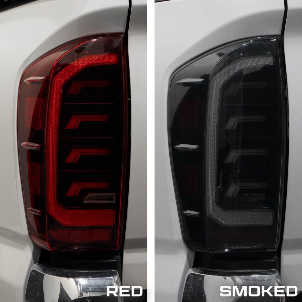 Form Lighting LED Tail Lights For Tacoma (2016-2023)