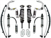 ICON 1995.5-04 Toyota Tacoma, 0-3" Lift, Stage 5 Suspension System, Tubular UCA